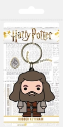 Гумен ключодържател Harry Potter – Hagrid