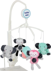 Въртележка за детско креватче BABY MIX Zoo