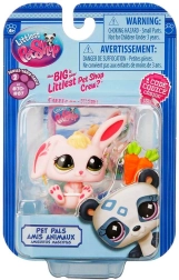 Фигурка Littlest Pet Shop – серия 2 (случаен избор, 18 вида)