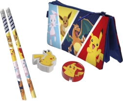 Ученически комплект Pokémon с несесер