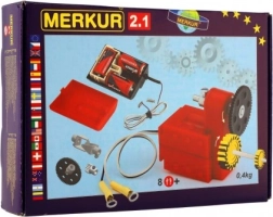 Електромоторче Merkur 2.1