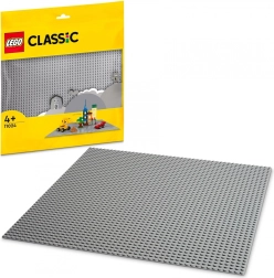 LEGO® Classic 11024 Сива подложка за строене