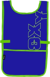 Престилка пончо OXY Blue