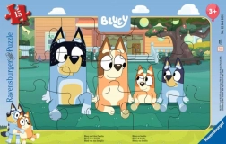 Пъзел Bluey 15 части
