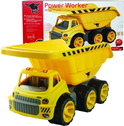 Голям самосвал BIG Power Worker Mega