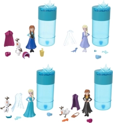 Disney FROZEN Color Reveal – снежна изненада с мини кукла