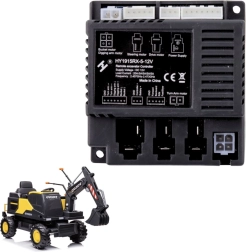 Central Module for Electric Vehicles