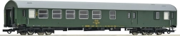 Passenger coach with luggage compartment type Y, 2nd class, CSD H0