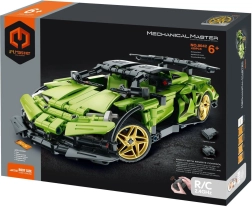 Конструктор iM.Master RC състезателна кола 2,4 GHz, 429 части