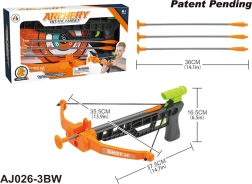 Children's Sports Crossbow with Target and Arrows