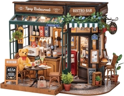 Миниатюра на къща Tipsy Restaurant