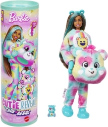 Barbie Cutie Reveal Care Bears Series 2 - Blue