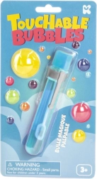 Magic Touchable Bubbles for Kids