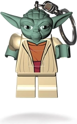 LEGO Star Wars Йода светещ ключодържател