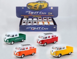 1:32 Scale Pull-Back Toy Car