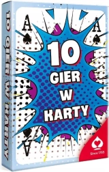 Комплект от 10 картови игри
