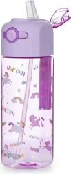Бутилка OXY SMILE 450 мл Unicorn за деца