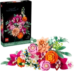 LEGO® Botanicals 10342 Красива букета от розови цветя