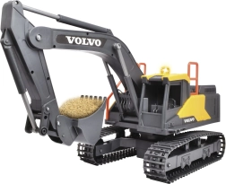 RC Excavator VOLVO with light and sound