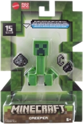 Minecraft екшън фигурка Creeper