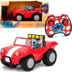 Disney RC бъги със STITCH 1:24 червено