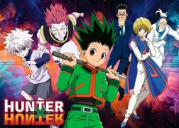 Ravensburger Puzzle Hunter X Hunter 1000 pieces
