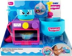 Tomy Toomies пенообразна кухничка за вана