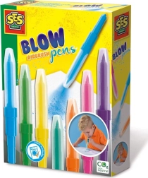 SES Blow Pens – Set of 7 Colors