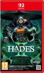 Hades II for Nintendo Switch 2