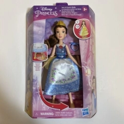 Кукла Disney Принцеса Бел с променящи се рокли