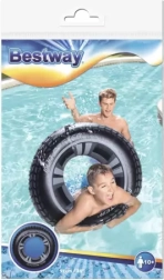 Надуваем плувен пояс Mud Master