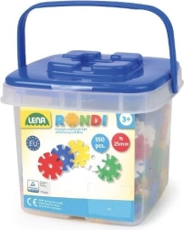 Rondi 25 мм, 550 бр. в кофичка