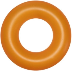 Bestway надуваем плувен пояс 91 cm неон оранжев