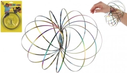 Магически кръг – метална дъговидна спирала