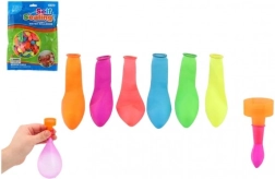 Самозатварящи се водни балони 100 бр. с накрайник за чешма