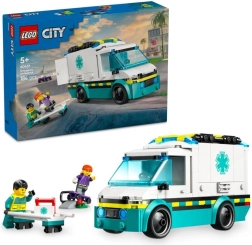 LEGO® City 60451 Линейка