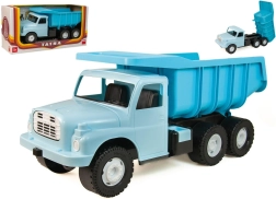 пластмасов камион Tatra 148 30 см светлосин