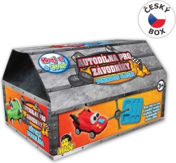 Моделин Автосервиз за състезатели