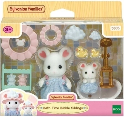 Sylvanian Families вана с мехурчета – комплект с мишки Marshmallow