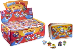 SuperThings комплект фигурки Extreme Riders в метална кутия