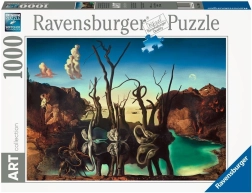 Ravensburger Dali 1000-Piece Puzzle