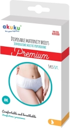 Еднократни следродилни гащички Akuku Premium M, 5 бр.
