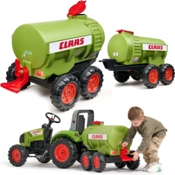 Falk цистерна Claas за деца 3–7 години