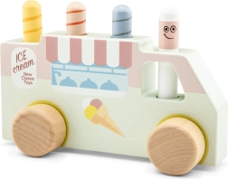 Изскачащи колчета Сладоледен камион