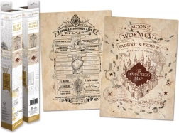 Комплект мини плакати Harry Potter (2 бр.)
