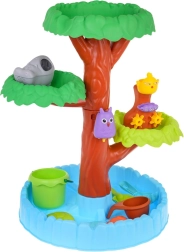 Мега комплект пясъчник с водни функции