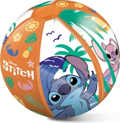 Надуваема топка с мотив Stitch 50 см