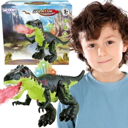 Ходещият Tyrannosaurus Rex Woopie със светлинни и звукови ефекти