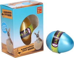 Яйце с растящ кенгуру