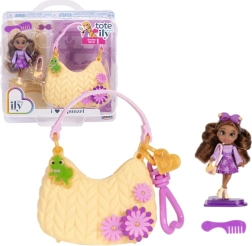 Disney ILY 4ever мини кукла, вдъхновена от РАПУНЦЕЛ, с аксесоари